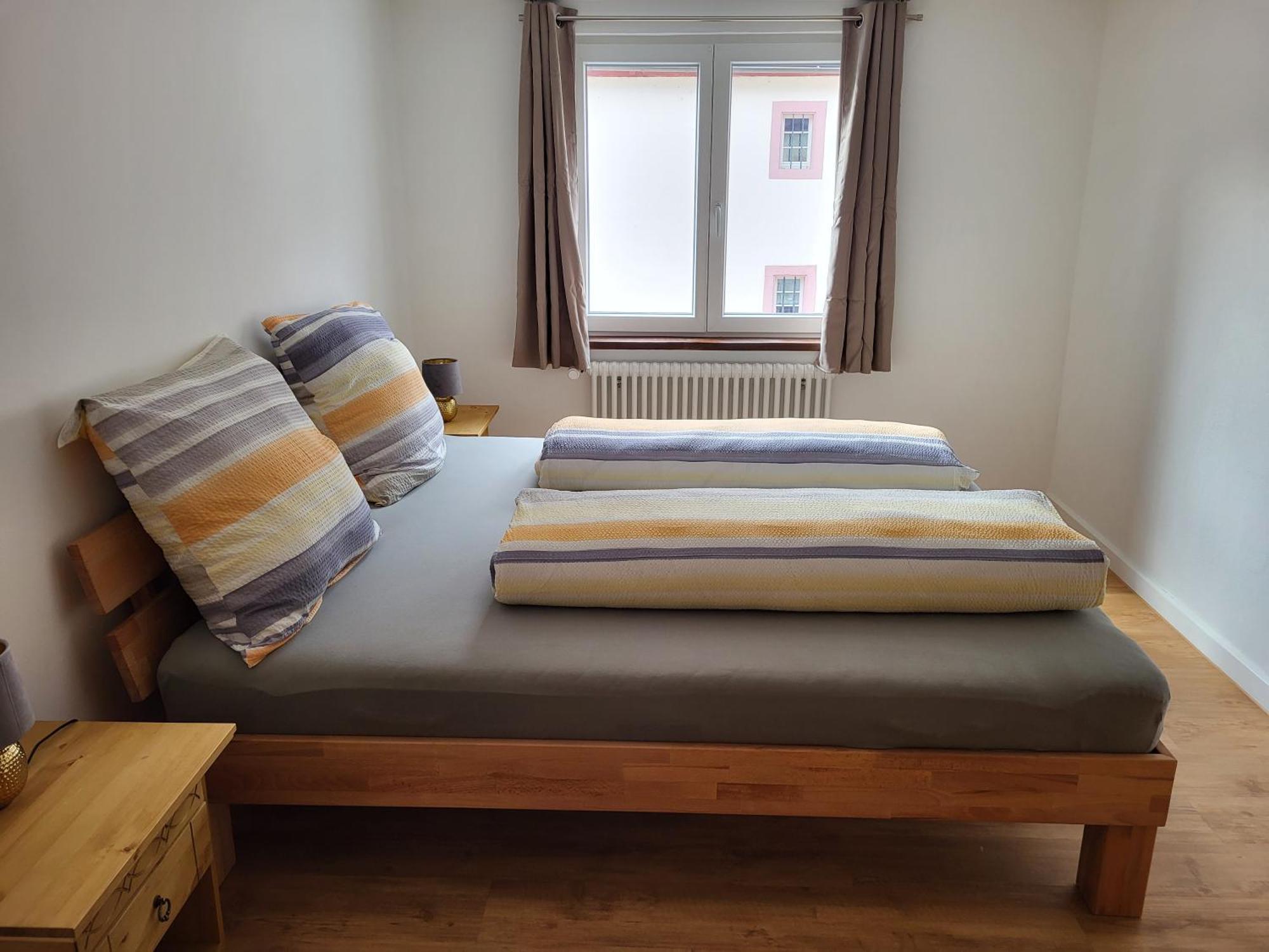 Ferienwohnung Maja Waldkirch Eksteriør billede