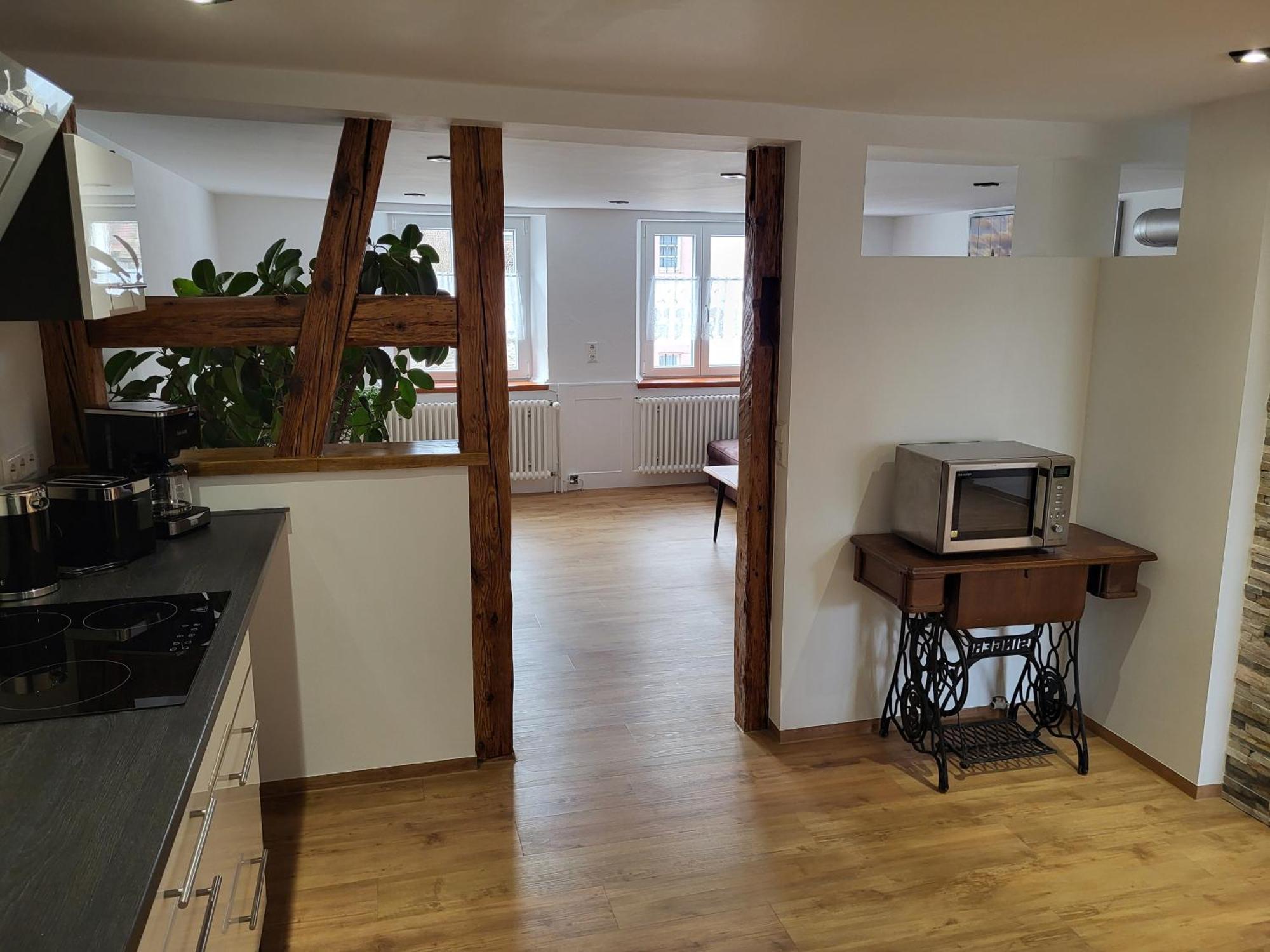 Ferienwohnung Maja Waldkirch Eksteriør billede