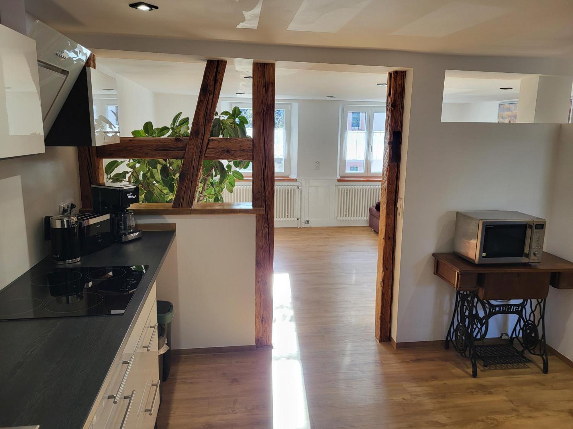 Ferienwohnung Maja Waldkirch Eksteriør billede