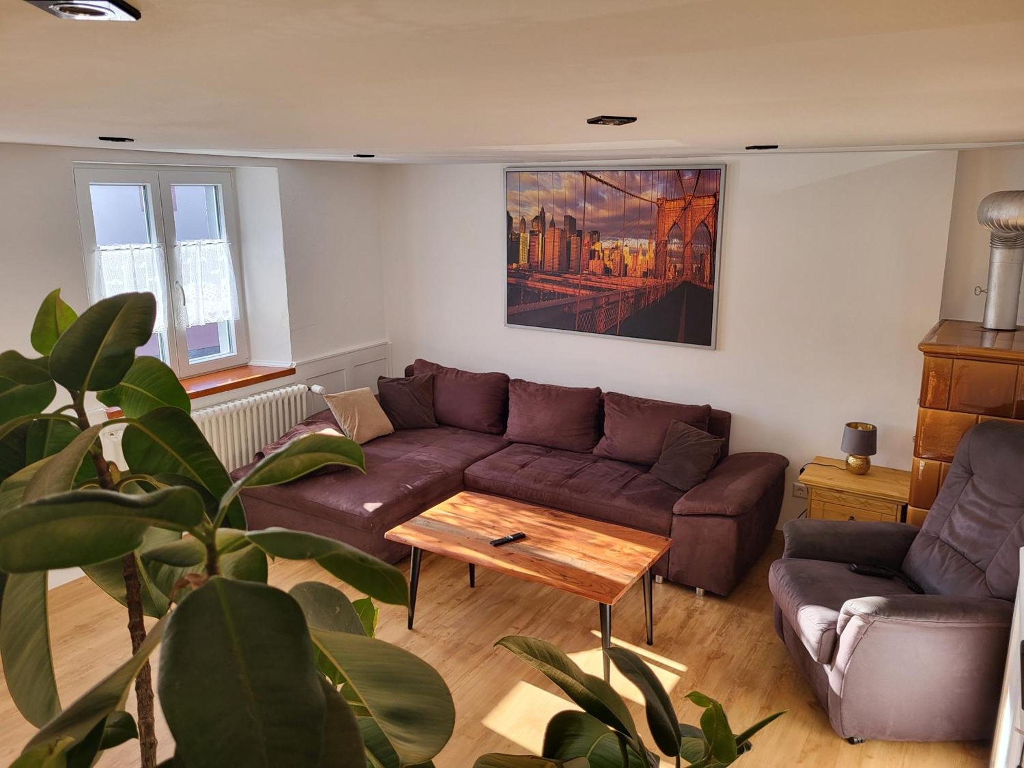 Ferienwohnung Maja Waldkirch Eksteriør billede
